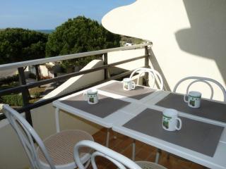 Studio cabine, piscine, proche plage et commerces - FR-1-328-219 - 2