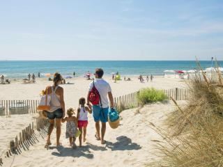 Charmant T2 Alcôve Est à 600m Plage, Parking, WIFI, Quartier Calme - FR-1-328-258 - 3