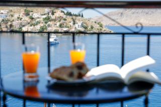 Doukissa's House I -Symi - House with sea view - 7