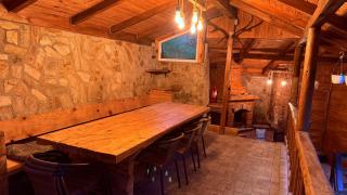 Cabana din lemn - 4