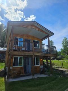 The Cabin at Canim - 9