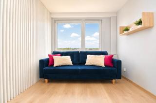TOTU HOME Blue Velvet Gdańsk Hallera 237 Parking - 0