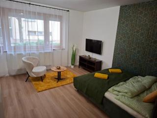 Green-Gold Apartman - 0
