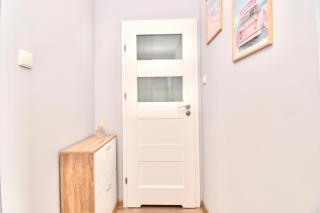 TOTU HOME Blue Velvet Gdańsk Hallera 237 Parking - 1