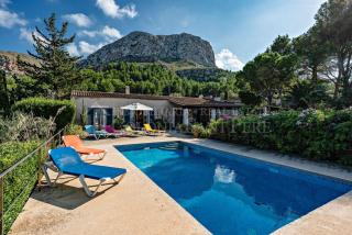 CAS FORNER - Finca amb piscina a la Colònia - 9