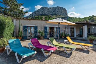 CAS FORNER - Finca amb piscina a la Colònia - 1