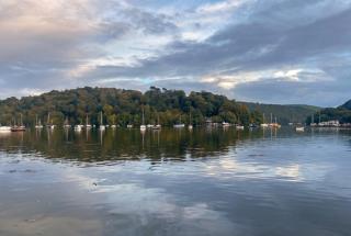 Quay Cottage - Waterfront Cottage in Dittisham, Sleeps 8 - 9