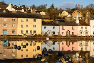Quay Cottage - Waterfront Cottage in Dittisham, Sleeps 8 - 7