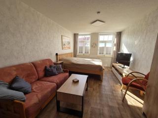 Wohnung mit Terrasse in Bützow - 9