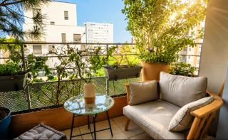 Stunning apartment with balcony to visit Paris - 2