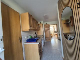 Wohnung mit Terrasse in Bützow - 8