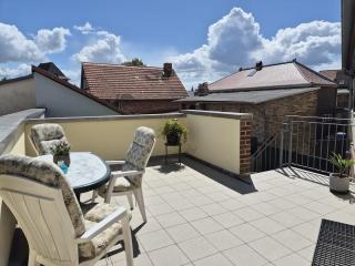 Wohnung mit Terrasse in Bützow - 7
