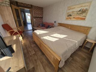 Wohnung mit Terrasse in Bützow - 6