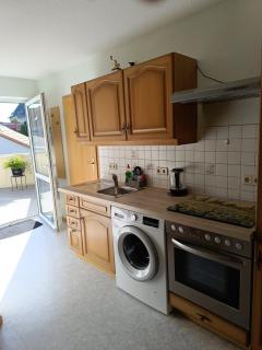 Wohnung mit Terrasse in Bützow - 1