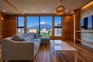 Miire Mt Fuji Forest - 8