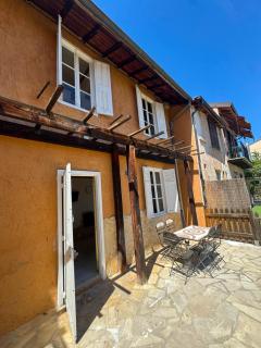 small house downtown near Monaco - 9