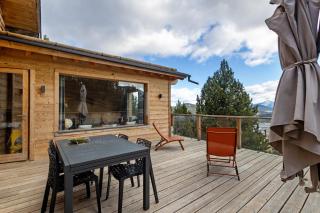 Chalet Sorbiers - 9