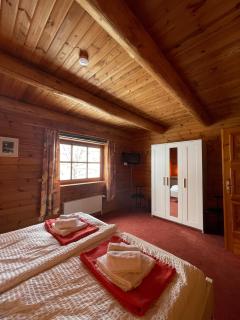 Gemütliches Blockhaus mit Naturgarten im Harz - 2