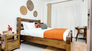 Kileleshwa Garden View Apartment , WiFi, Pool & Gym - 6