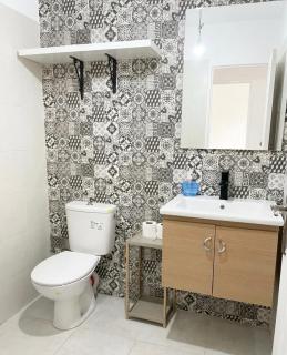 Seaside apartment ,Garden Level with Stunning Ocean View - El Jadida - 7