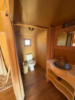 Roaming Desert Luxury Camp - Lac Yasmins - 3