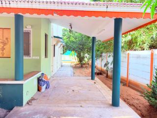 Gravity Groups - Pannai Veedu 4 BHK Villa - near Sangamithra Jipmer - 7