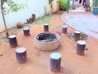 Gravity Groups - Pannai Veedu 4 BHK Villa - near Sangamithra Jipmer - 2