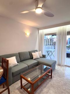 Amplio apartamento junto a la playa - 8