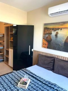 Apartamento com 2 quartos, varanda e vista para o mar - 5
