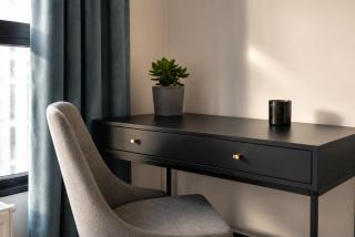 Apartament z dwiema sypialniami + parking - 2