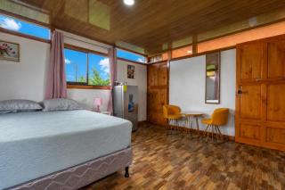 Habitación privada cabañas Bella vista - 9