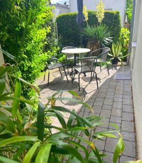 Ferienwohnung mit Terrasse am Jakobsberg - 2