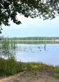 Dom nad jeziorem z prywatną plażą i terenem 20000m2 - 5