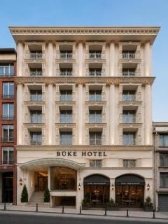 Büke Hotel Şişli - 0