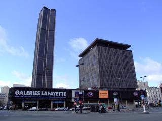 Paris Studio Roger 2 in Montparnasse Denfert Rochereau, with direct train RER B to and from CDG airport - 2