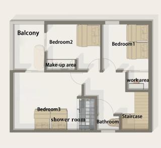 Naha Airport NewVilla 4 bedrooms, 2 modern bathrooms, 3 FREE parking - 9