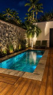 Summer Cosy 4*- 2 ch piscine chauffée - St Gilles - 9