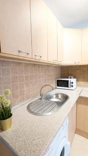 Cozy apartment + parking Playa San Juan - 7