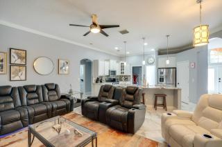 Games, Outdoor Kitchen: Port St Lucie Family Home - 5