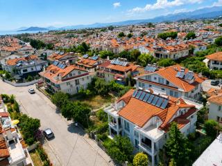Fethiye Merkezde Lüx Daire - 0