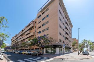 Mar de Calma location Family beach pool and parking - 9