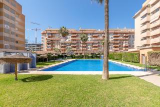 Mar de Calma location Family beach pool and parking - 7