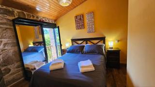 Casa Fonte das Rozadas, with BBQ and garden - 5