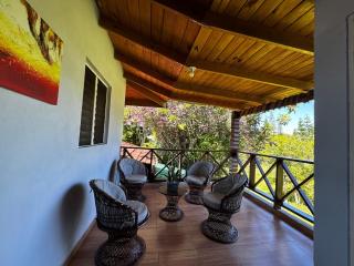 Eco Villa Piscina Bar Billar Fogata BBQ Río 8 min - 9