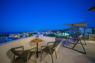 Crethion - Sea View Villa Heated Indoor Pool, Gym, Elevator - 6