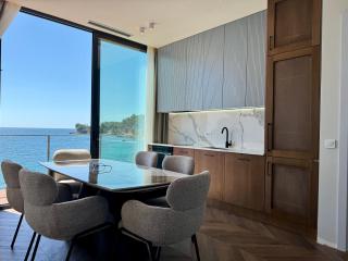 Beachfront Luxury Villa - Bar - 2