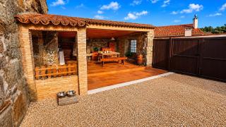 Casa Fonte das Rozadas, with BBQ and garden - 8