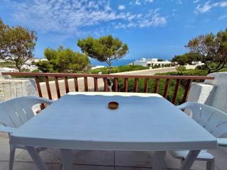 Suite con piscina y vistas al mar en Cala Morell - 6