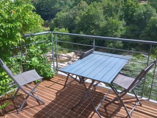 Maison sur la rivière - 8