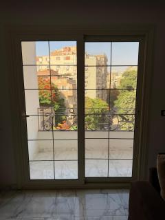 Spacious 3BR in Heart of Dokki, Cairo Sleeps 6 - 6